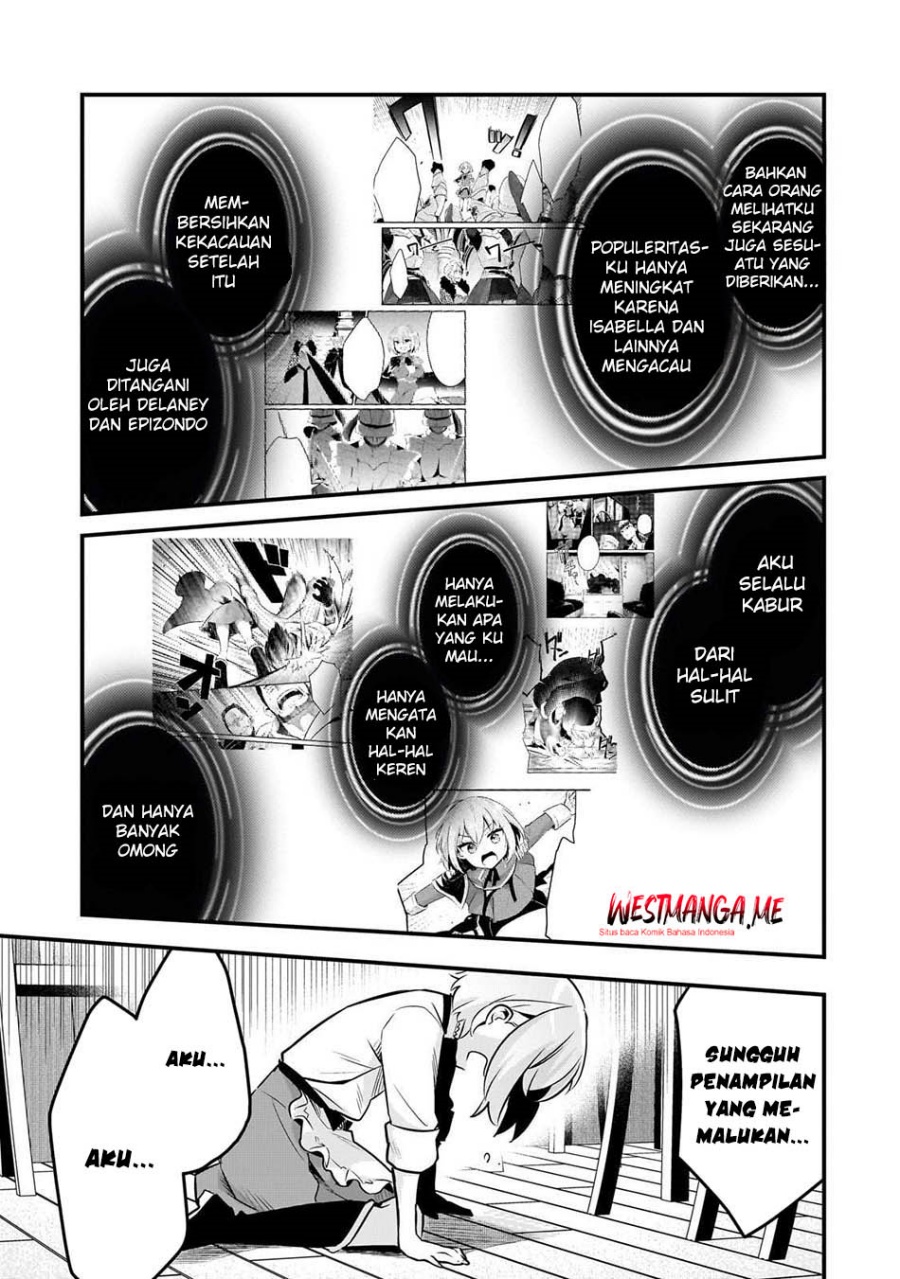 Welcome To Cheap Restaurant Of Outcasts — Chapter 56, halaman 15
